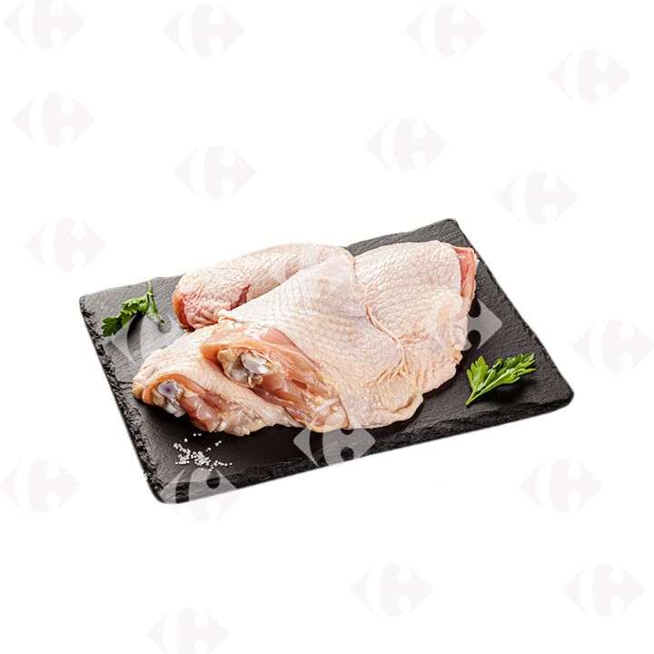 [13657] Haut Cuisse de Dinde avec Os 500g