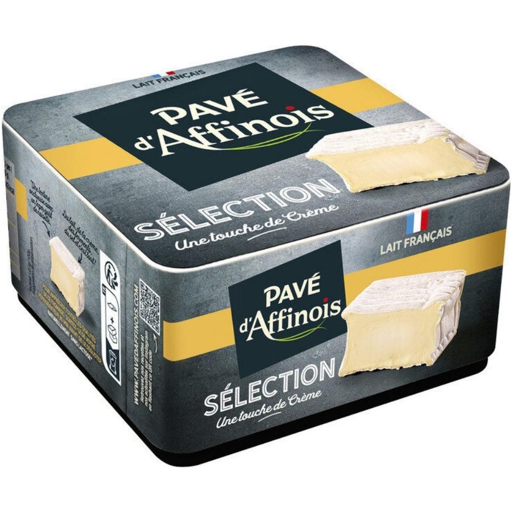 [532409] Fromage Plaisir Pavé d'Affinois 200g