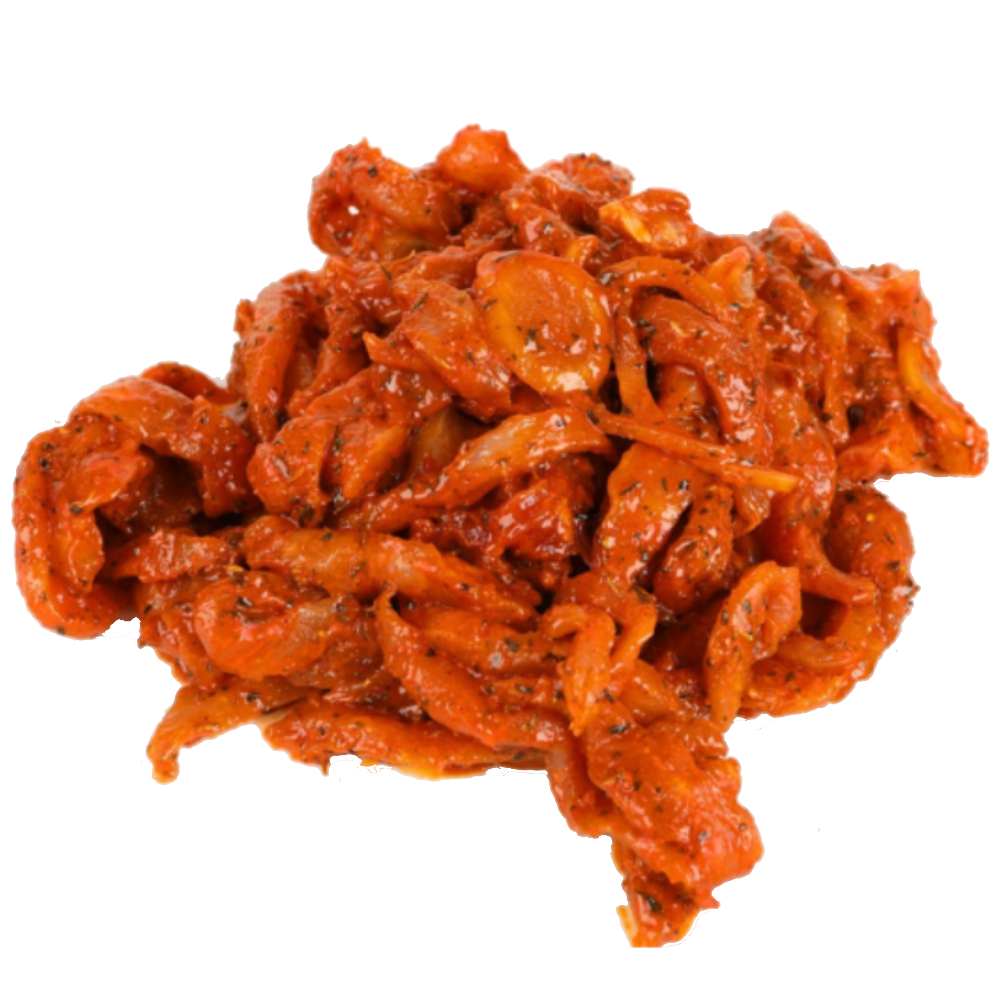 [574666] Émincé de Bœuf à la Marocaine en Barquette 500g