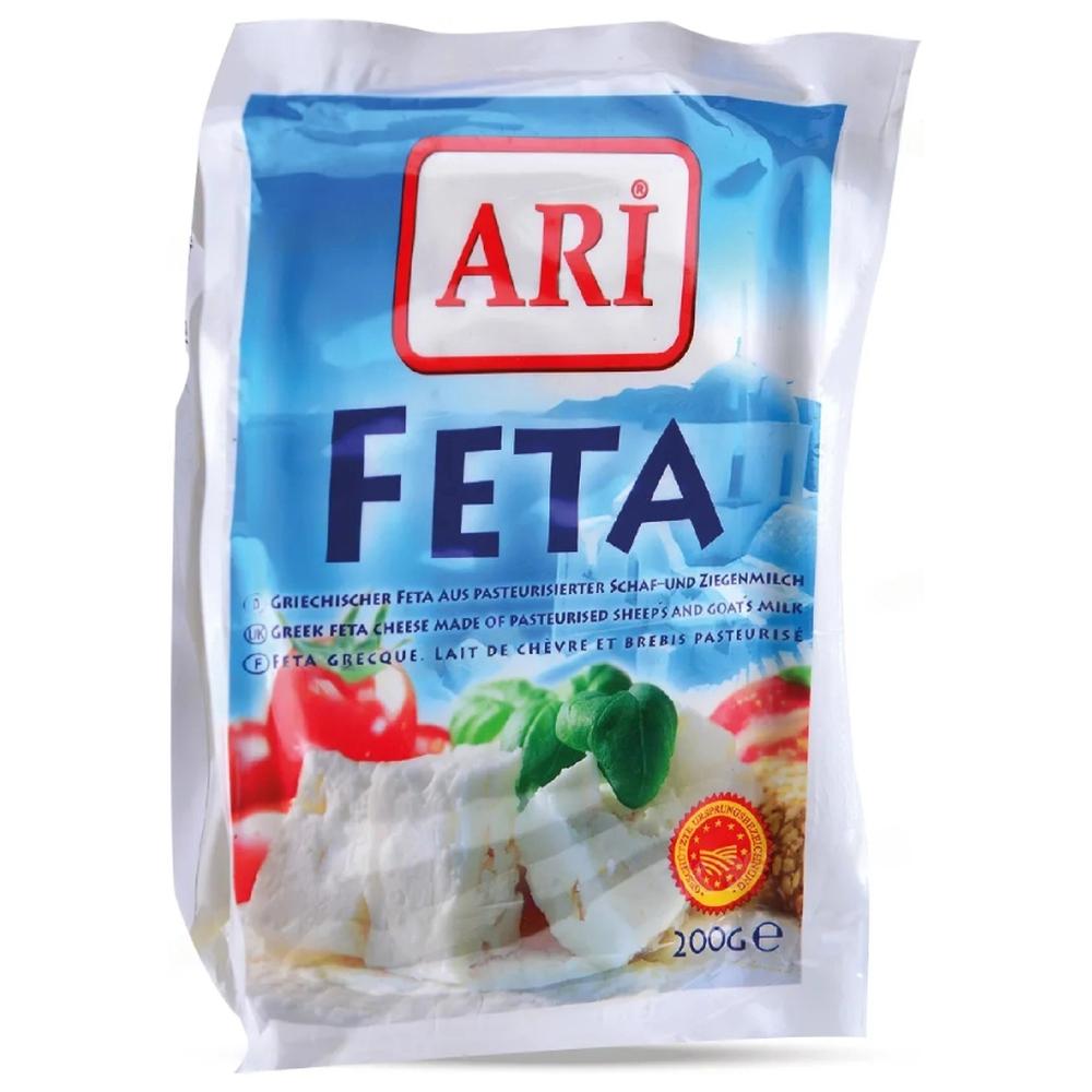 [9255] Fromage Feta Grecque Ari 200g.