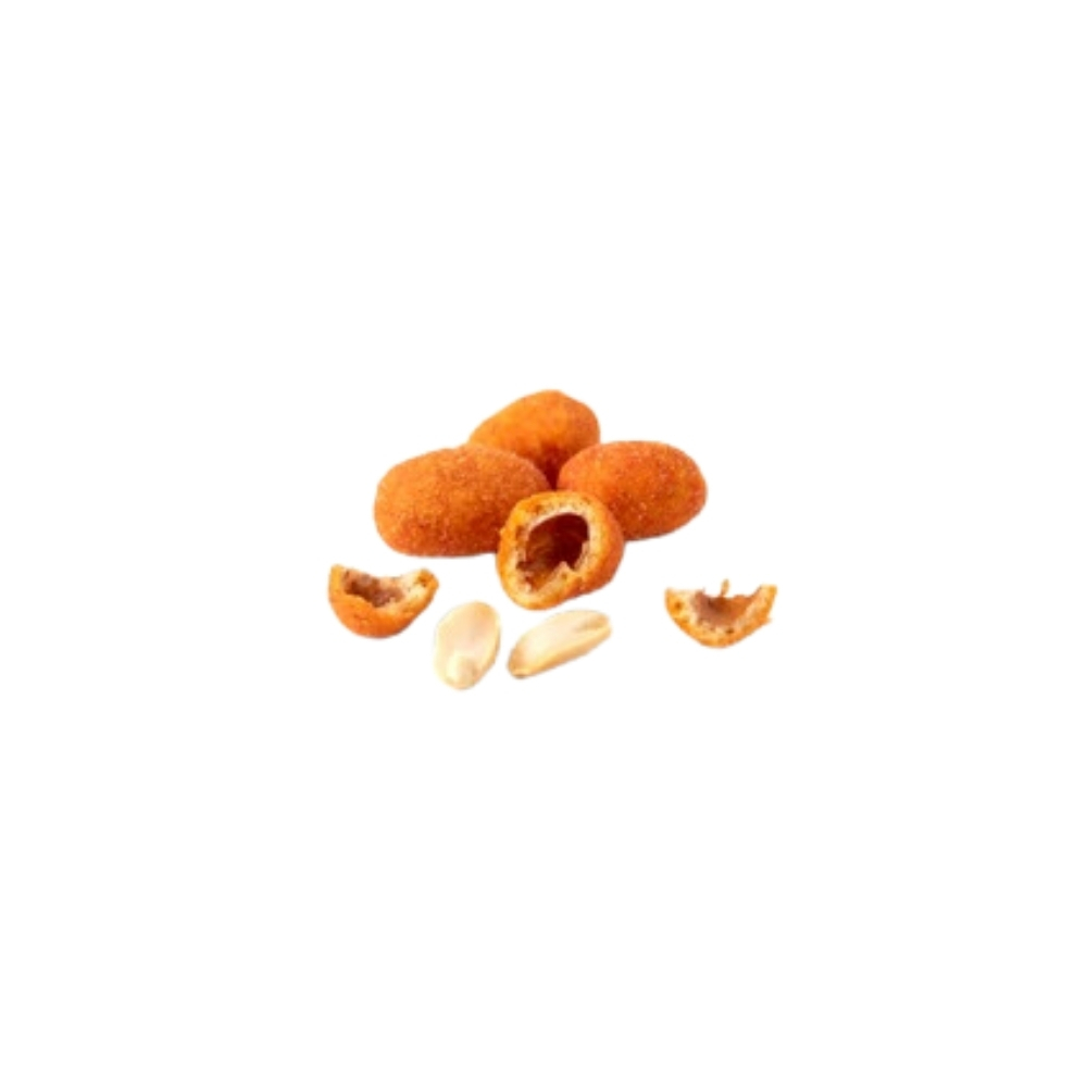 [544618] Cacahuètes Sauce Piquante 100g