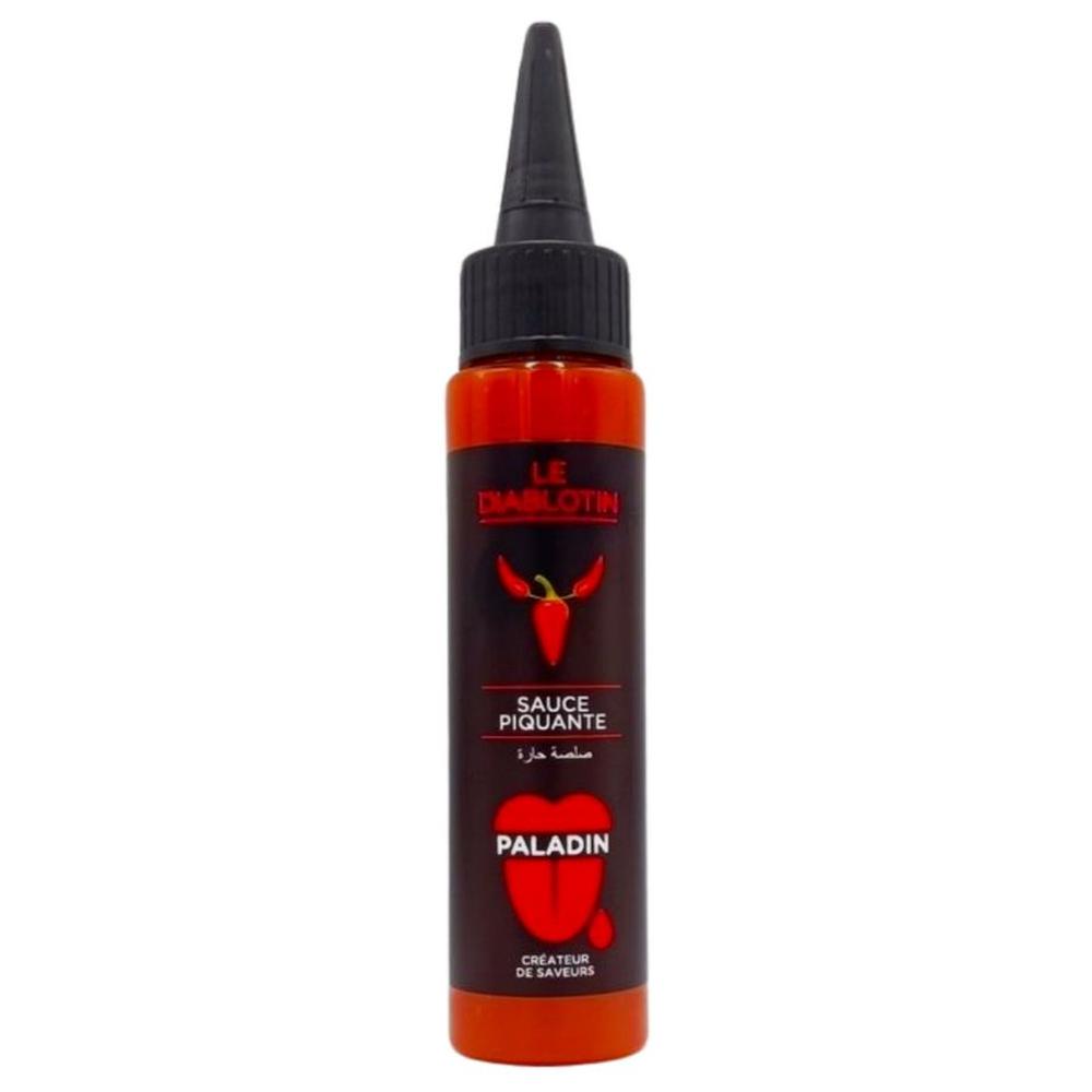 [712866] Sauce Piquante Le Diablotin Paladin 75ml