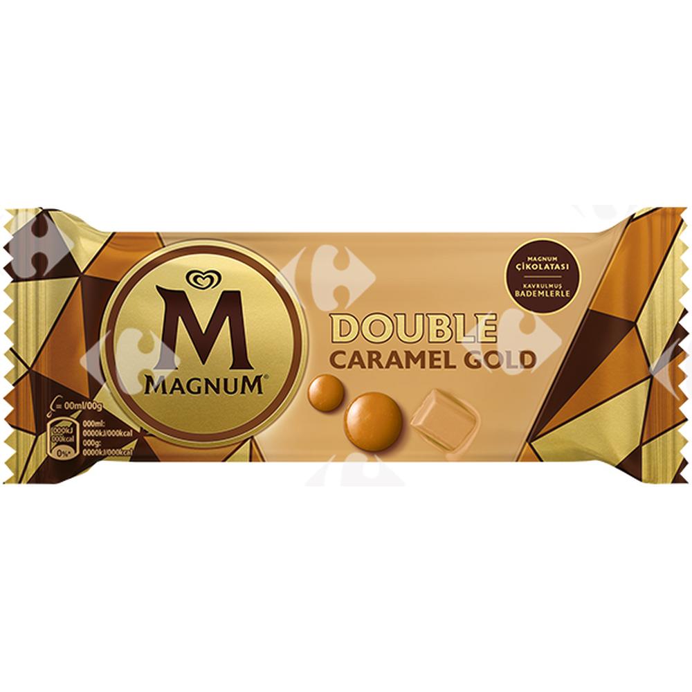 [663032] Bâtonnet Glacé Caramel gold Magnum 95ml