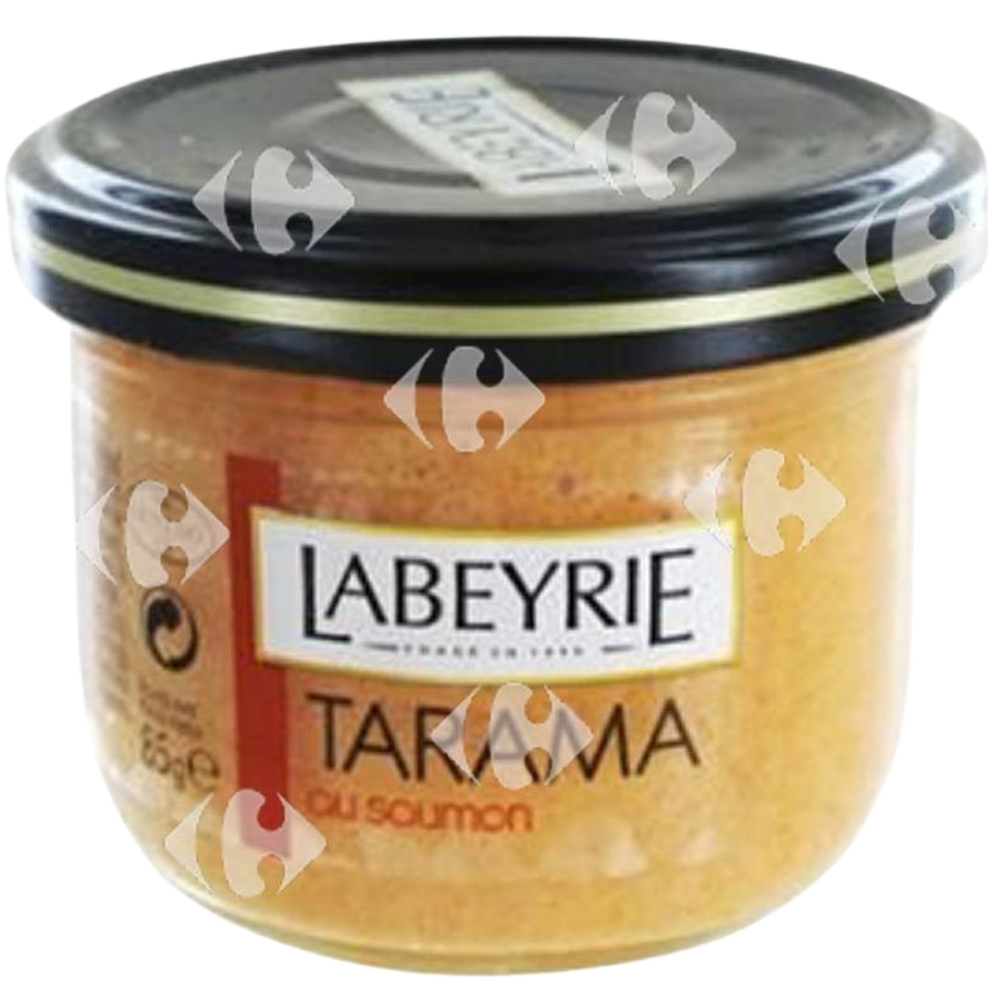 [624111] Tarama Saumon Labeyrie 85g
