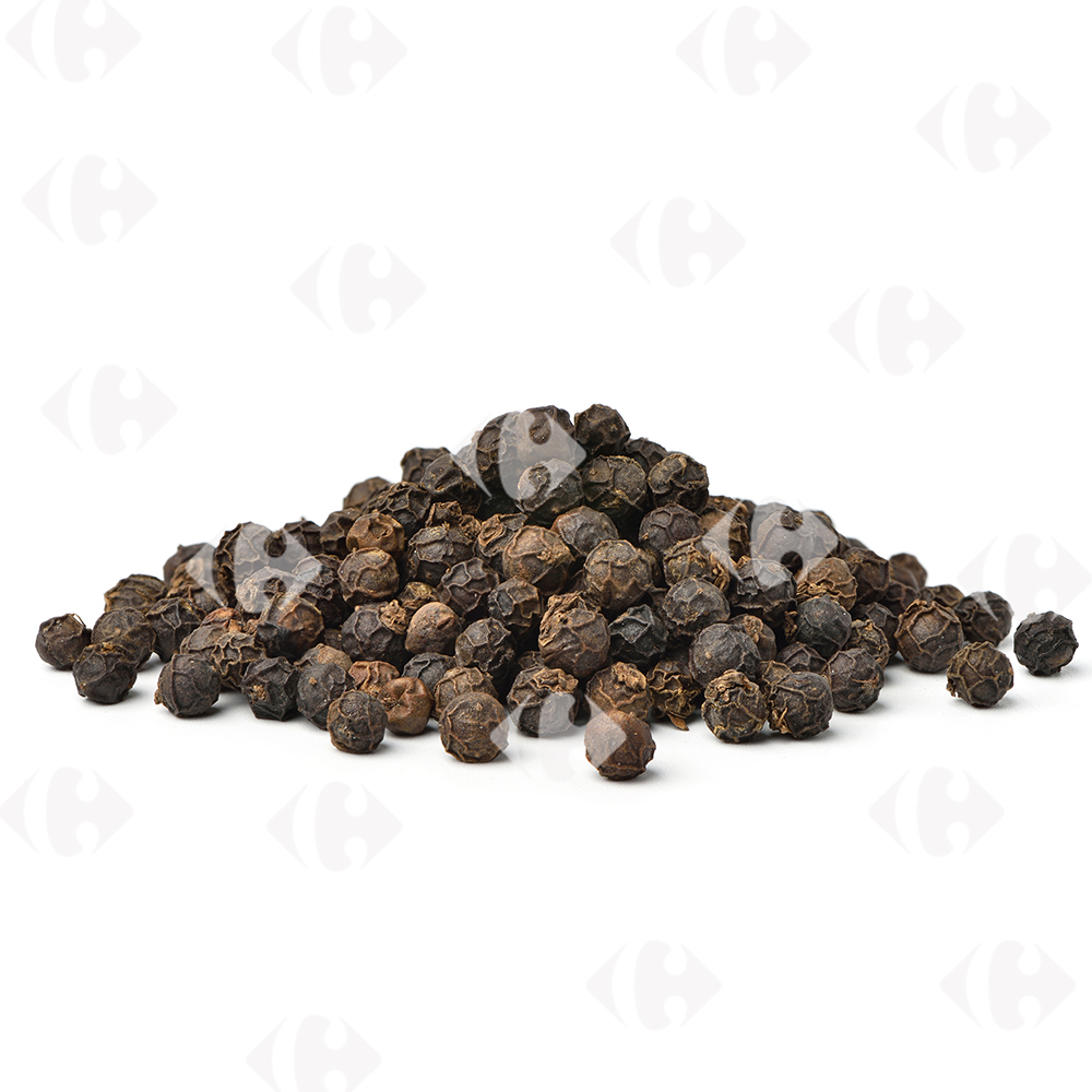 [72843] Poivre Noir Entier 100g