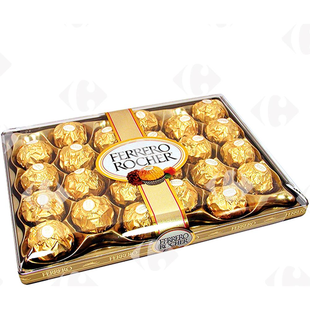 Bouchées Ferrero Rocher 375g