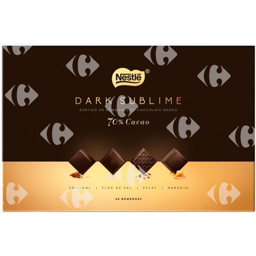 Chocolat Noir Sublime Nestlé 288g