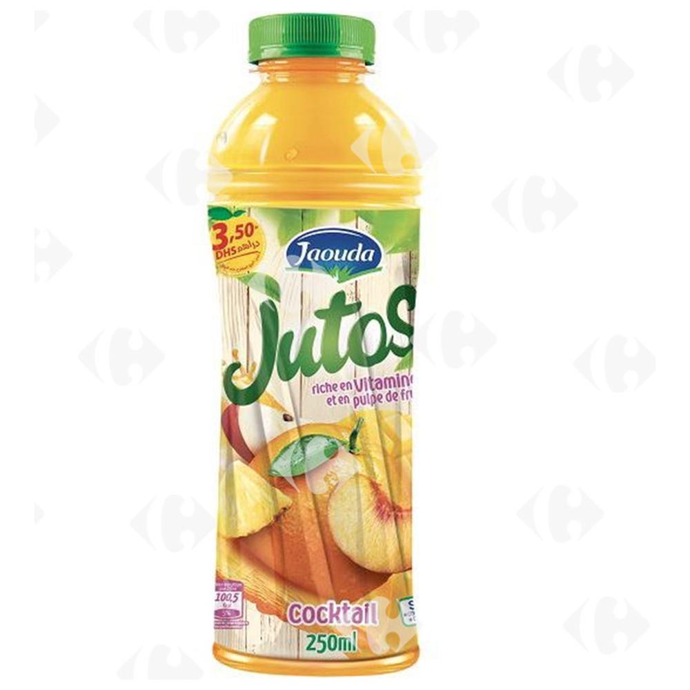 [671567] Boisson Cocktail Jutos Jaouda 25cl
