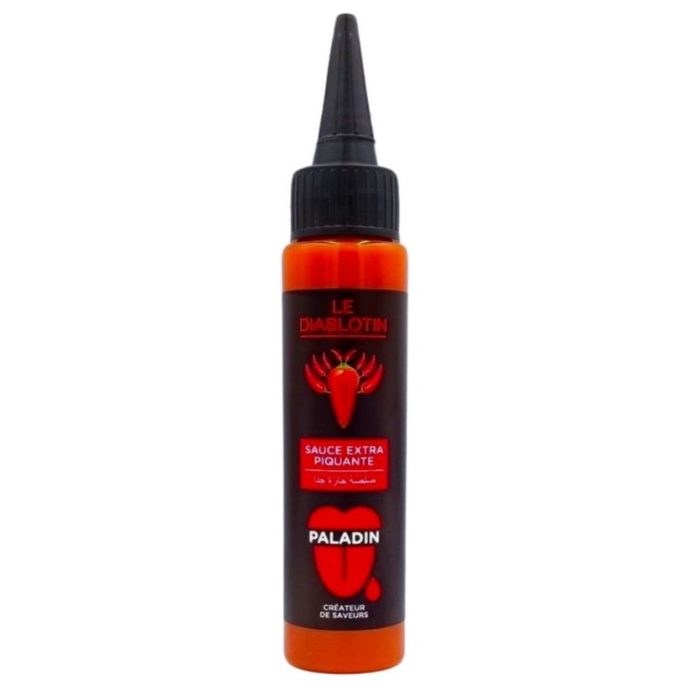 [712865] Sauce Extra Piquante Le Diablotin Paladin 75ml