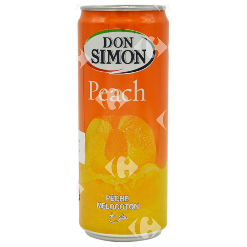 Nectar Pêche Don Simon Can 33cl