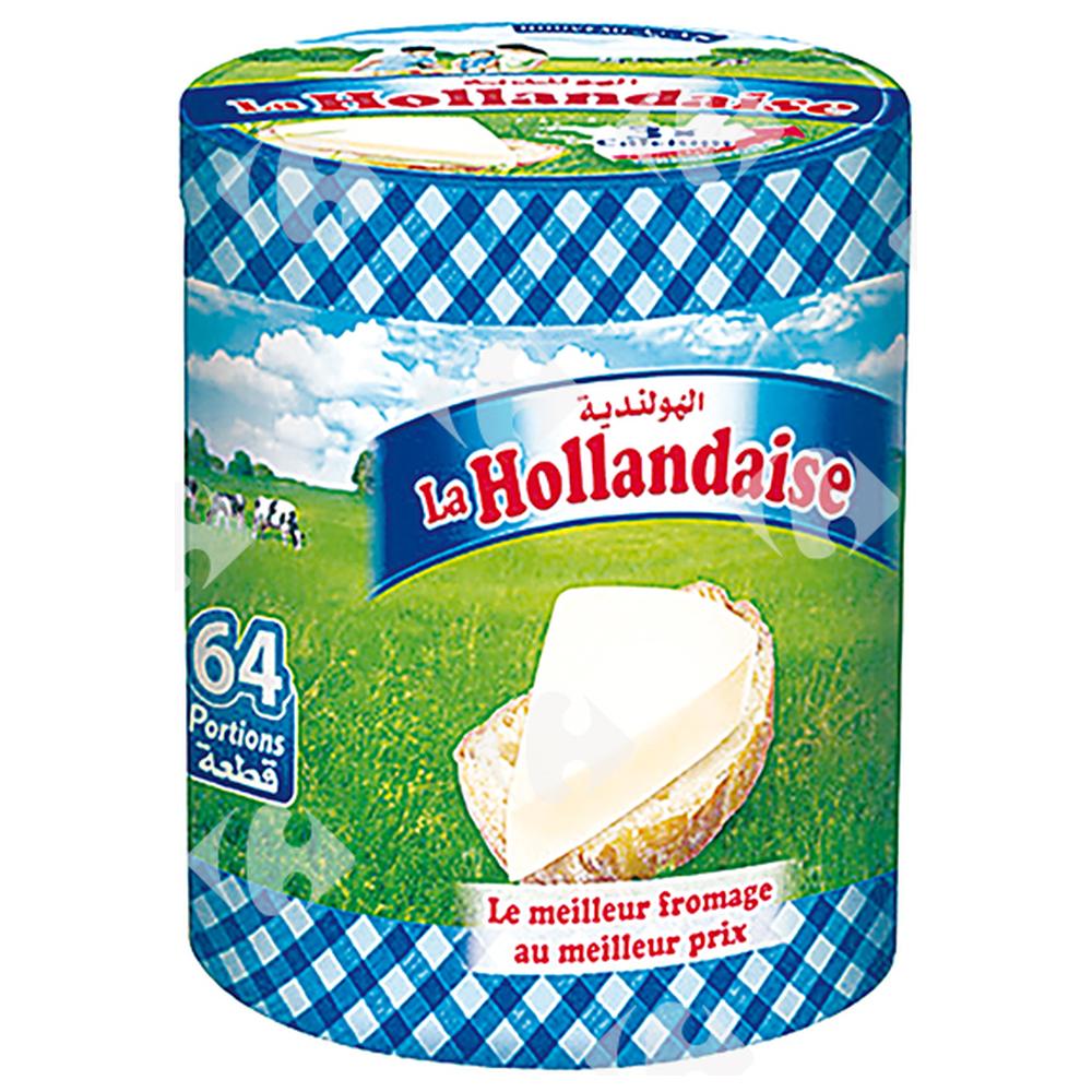 Fromage Fondu La Hollandaise 64 portions