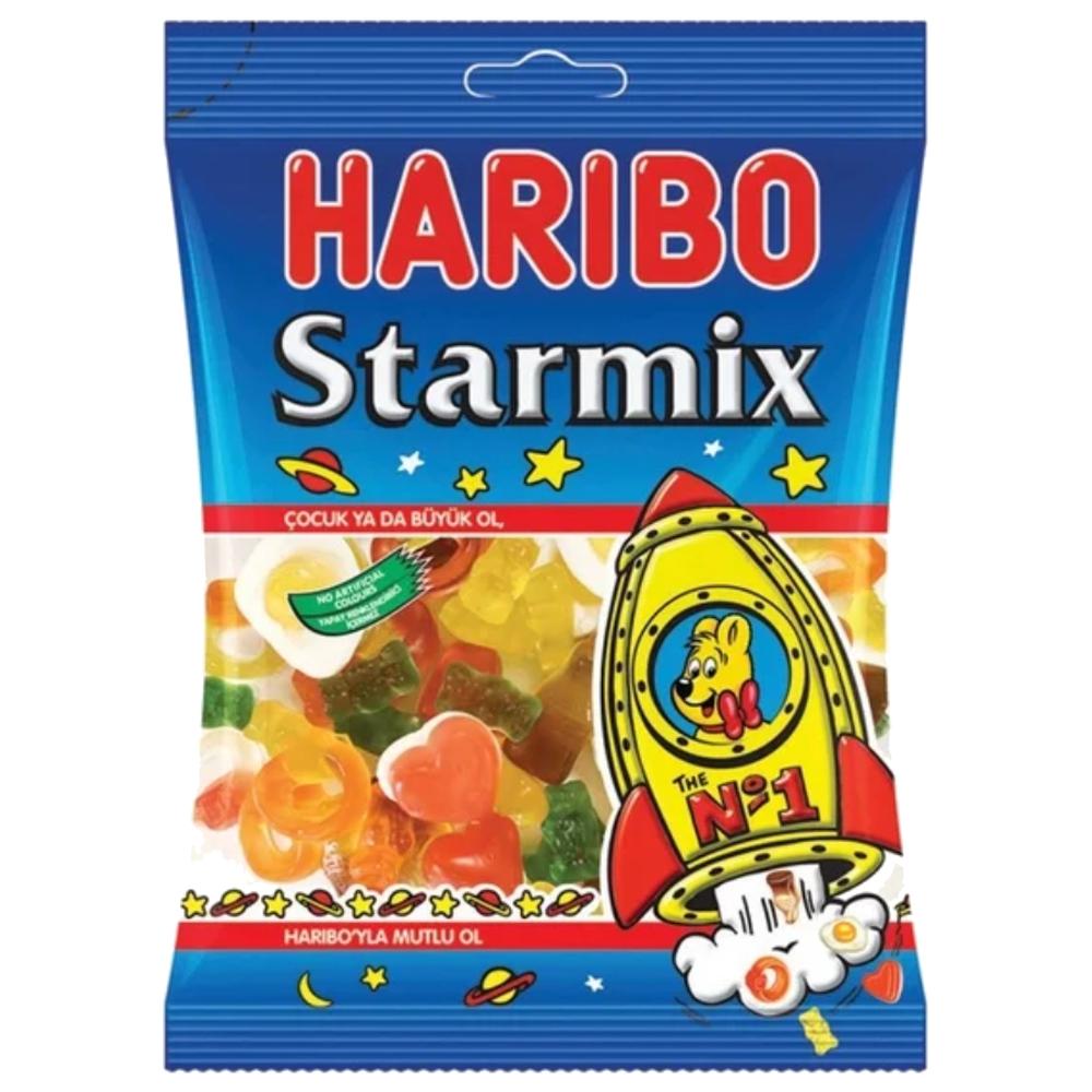 [361094] Gommes Star Mix Haribo 80g