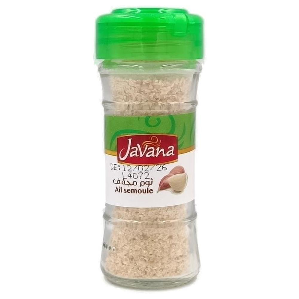 [3945] Ail Semoule Javana 55g.