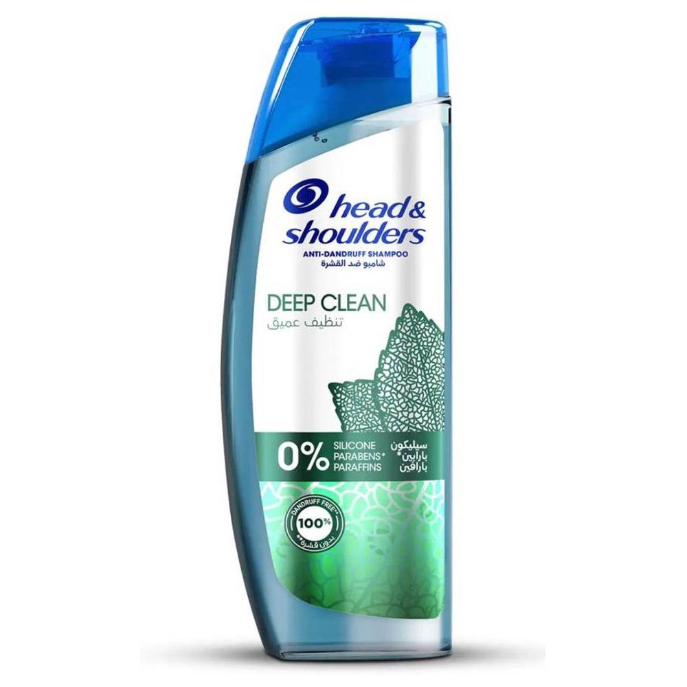 Shampooing Deep Clean Anti-Chute Head & Shoulders 400ml