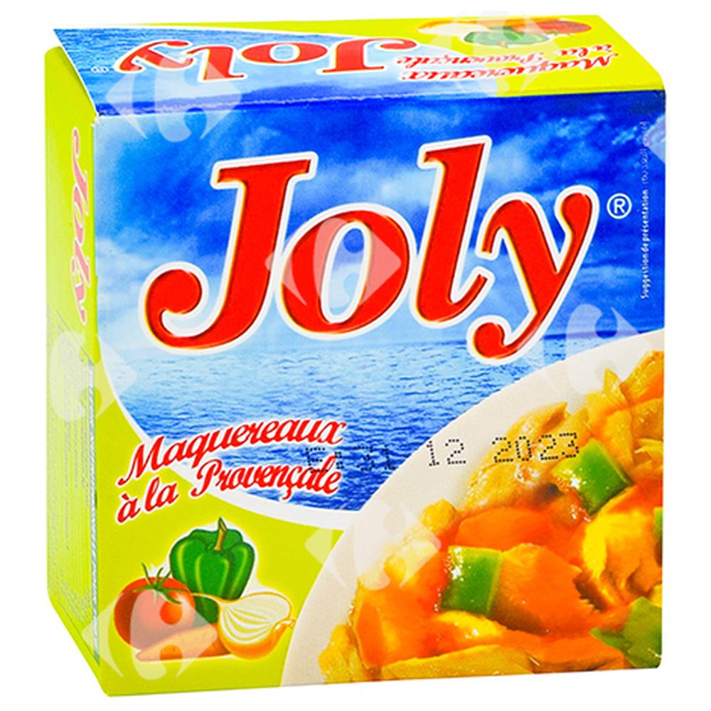 [622722] Morceaux de Maquereau à l'Huile végétale Joly 85g