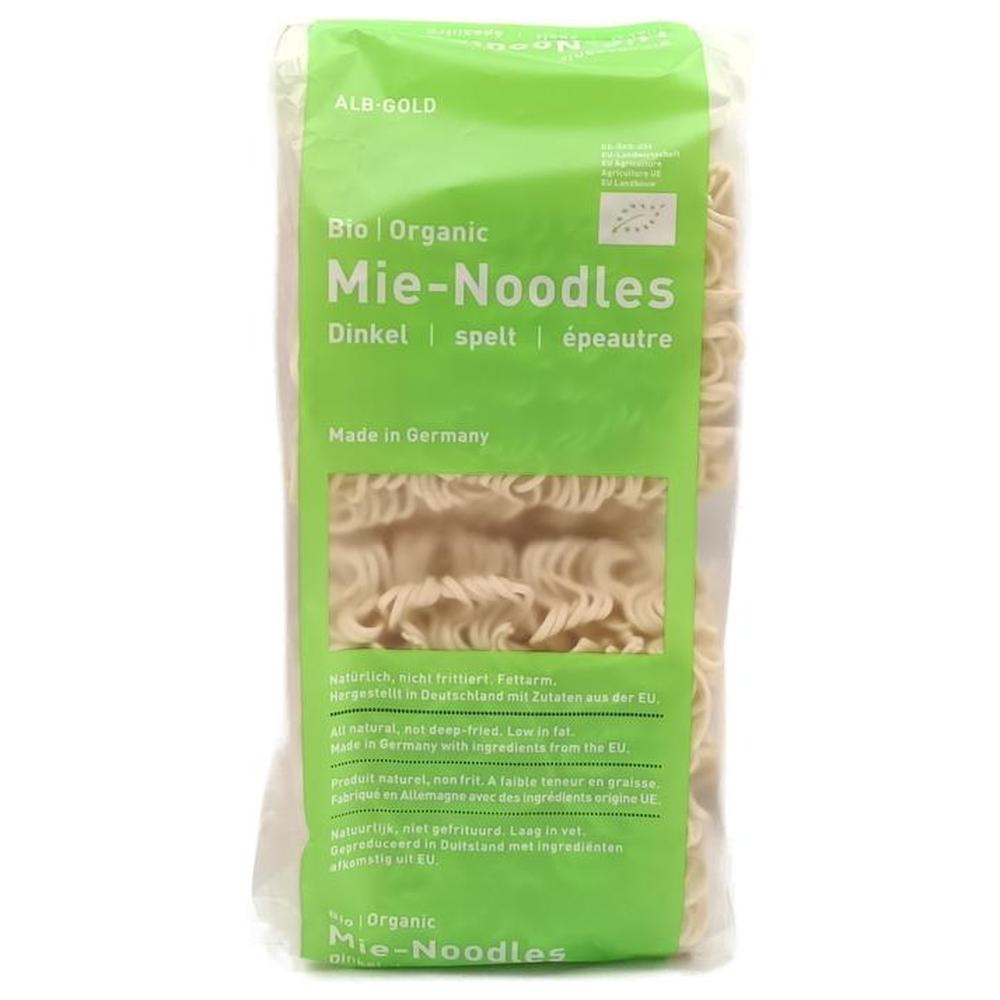 [696793] Noodles Épeautre Complet Alb Gold 250g.
