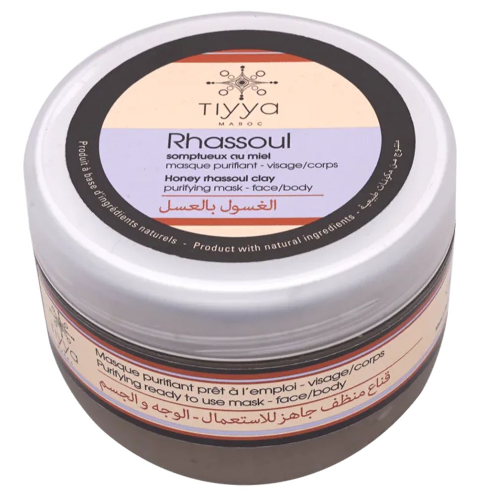 Miel Ghassoul Tiyya 250g
