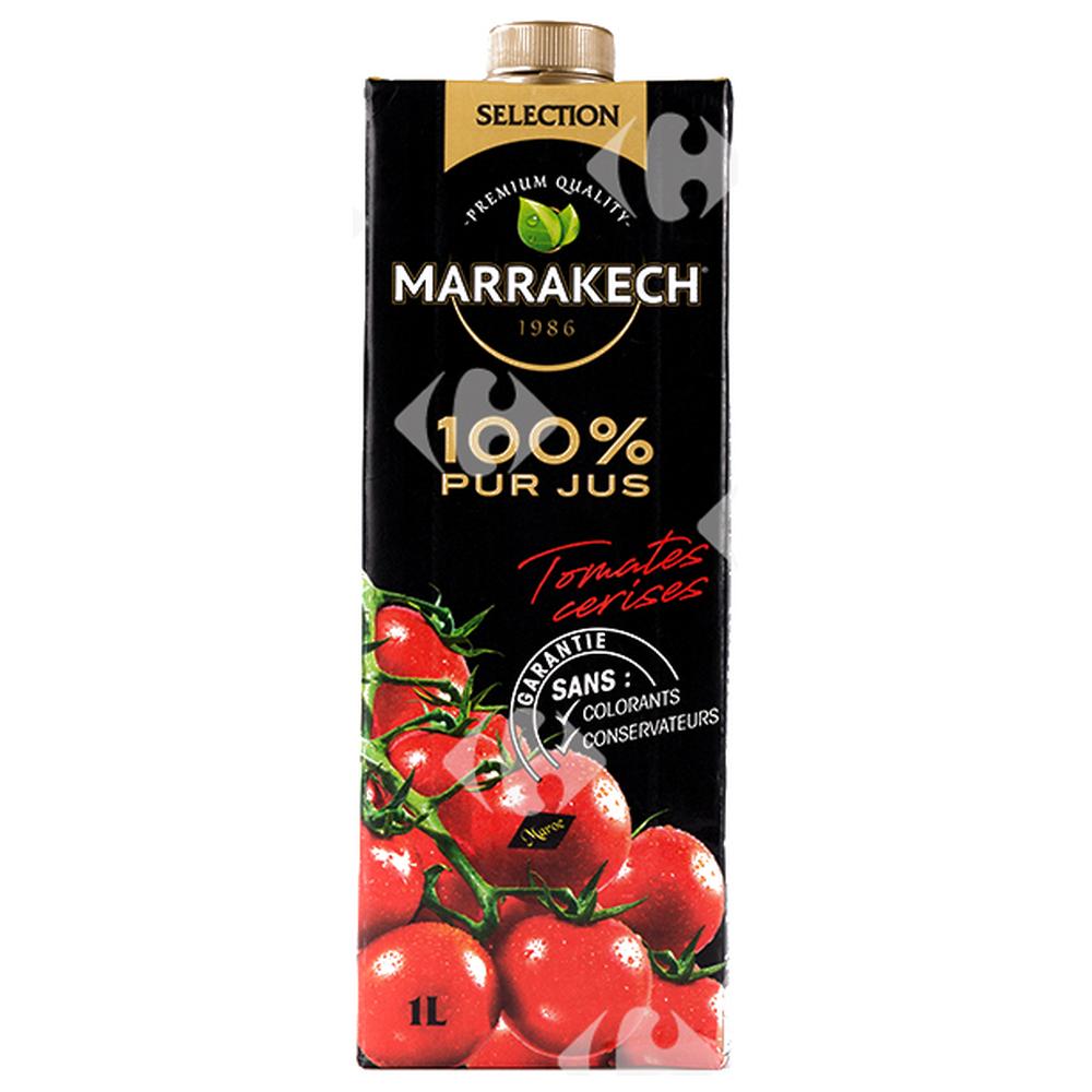 Pur Jus de Tomate Marrakech 1L