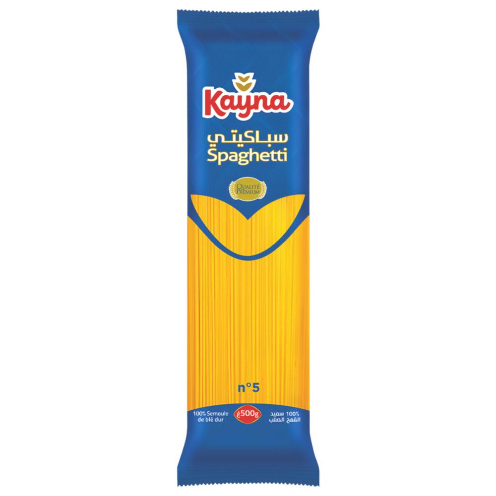 [681214] Spaghetti Kayna 500G