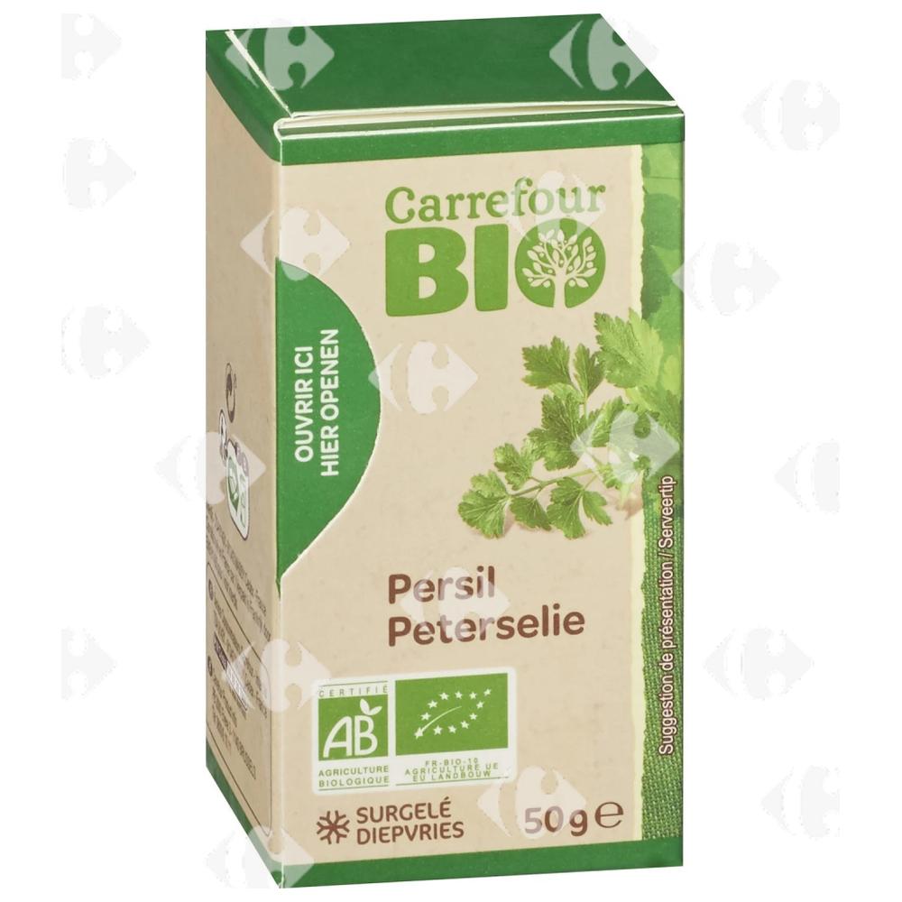 Persil Bio Carrefour Bio 50g