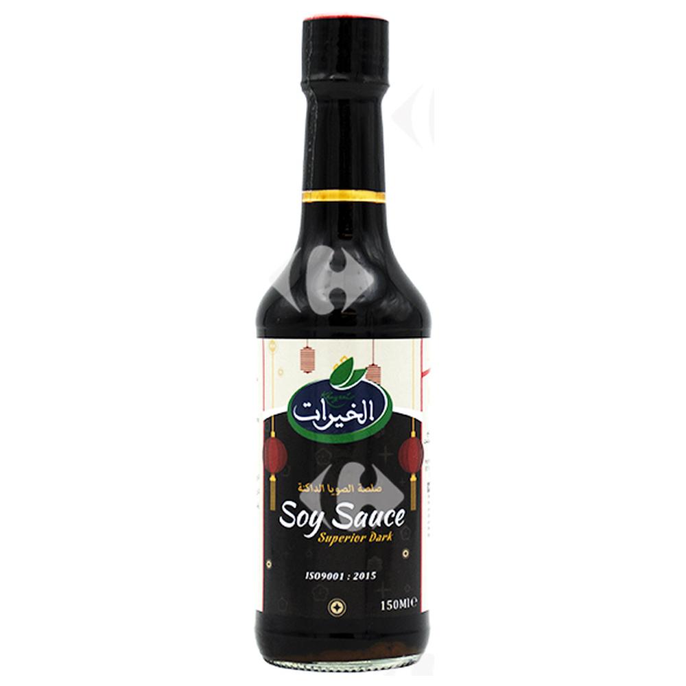 Sauce Soja Epaisse Khayrat 150ml