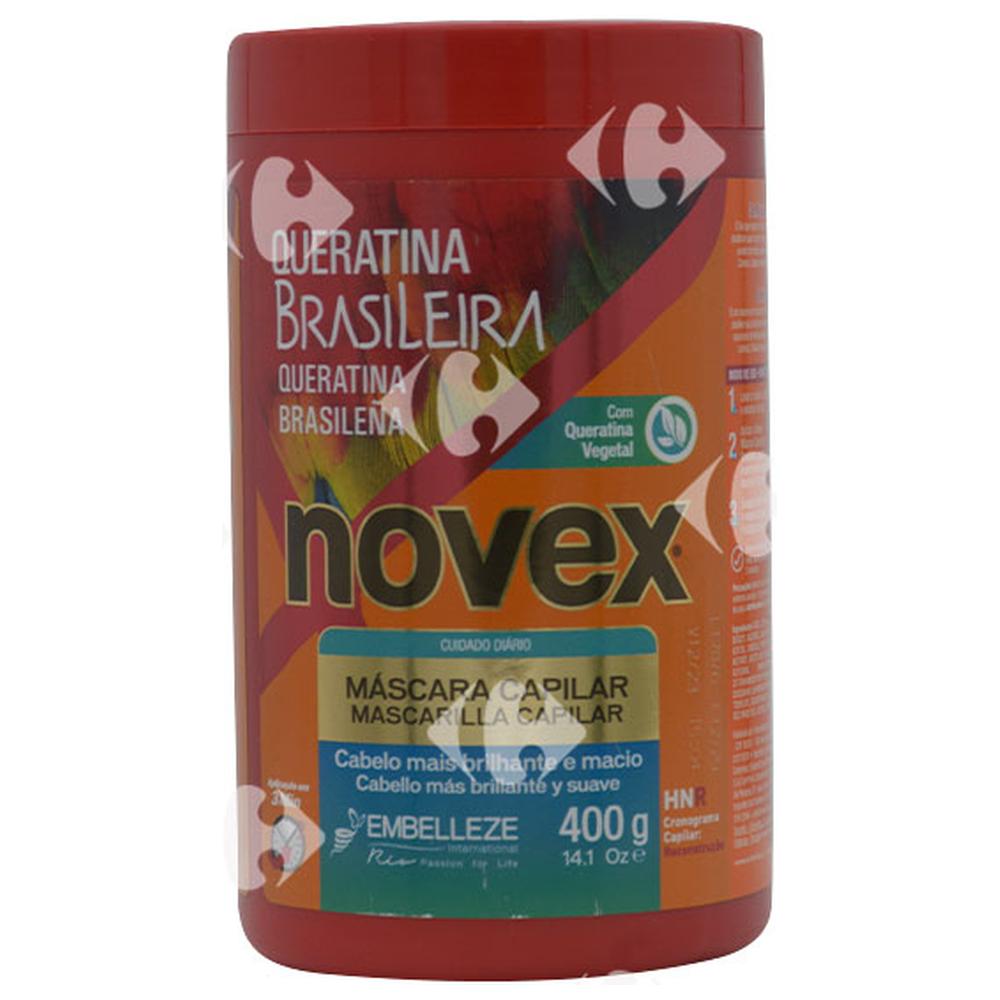 [658729] Masque Cheveux Deep Conditionning Kératine Novex 400g
