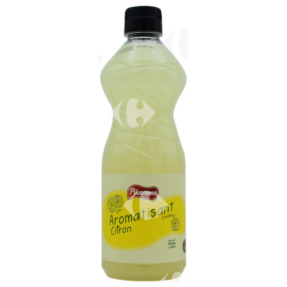 Vinaigre Aromatisé au Citron Pikarôme 50cl