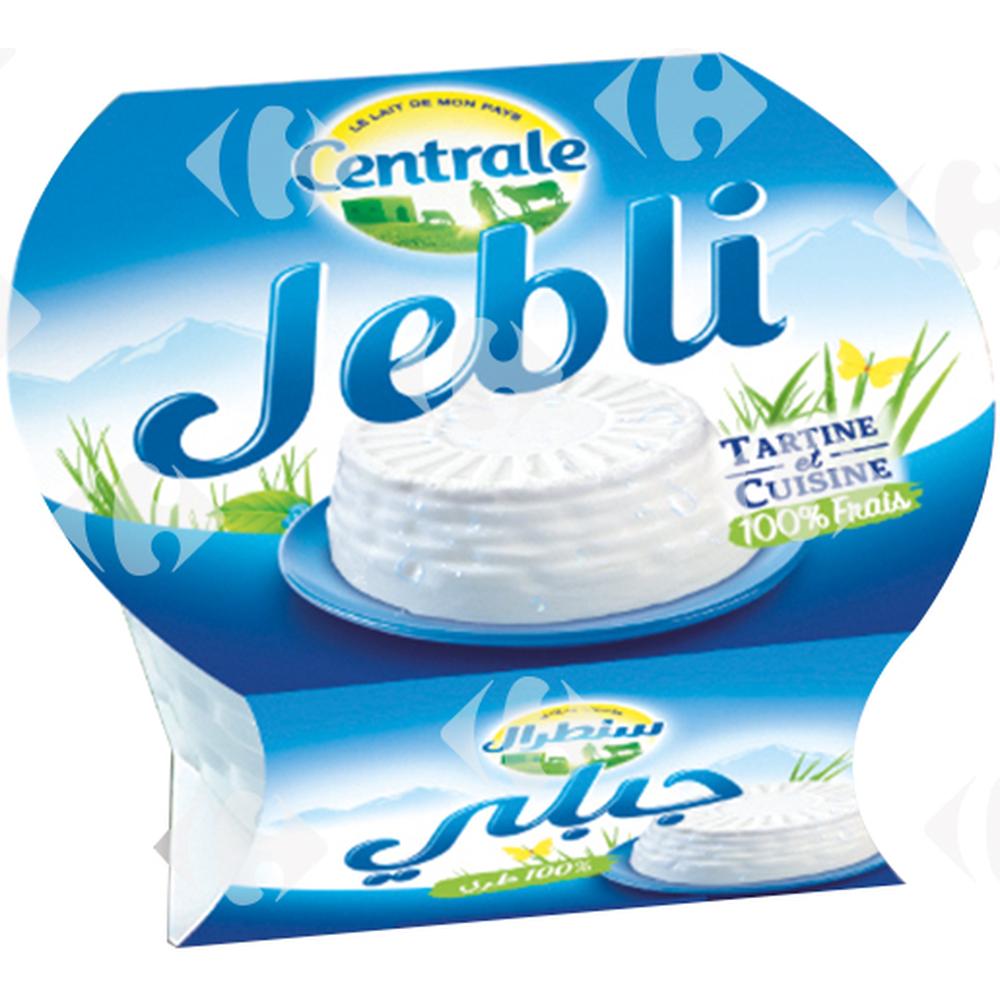 [51212] Fromage Frais Jebli 190g
