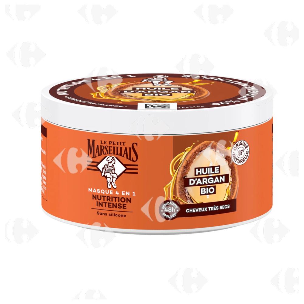 [665307] Masque Nutrition Cheveux Très Secs Le Petit Marseillais 300ml