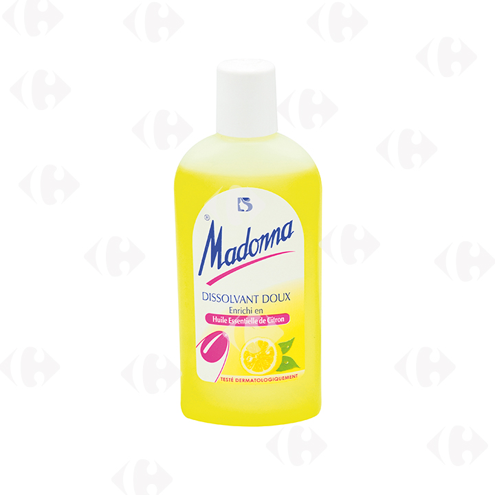 [523234] Dissolvant Citron Madonna 120ml