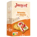 Briochée Pur Beurre Jacquet 250g
