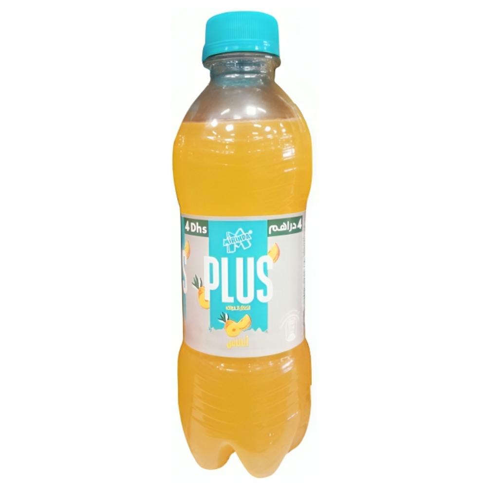 [649057] Boisson Gazeuse Ananas Mirinda PLUS 33cl