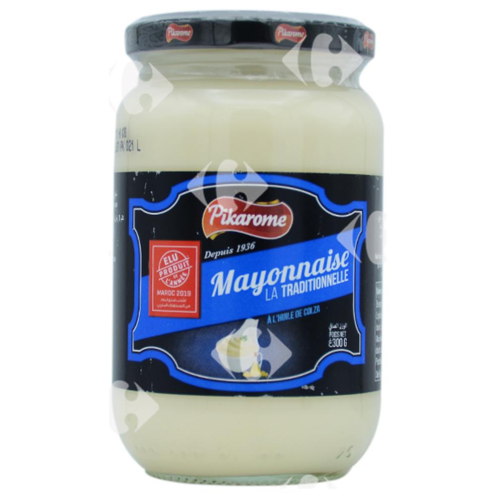 [6340] Mayonnaise Pikarôme 37cl