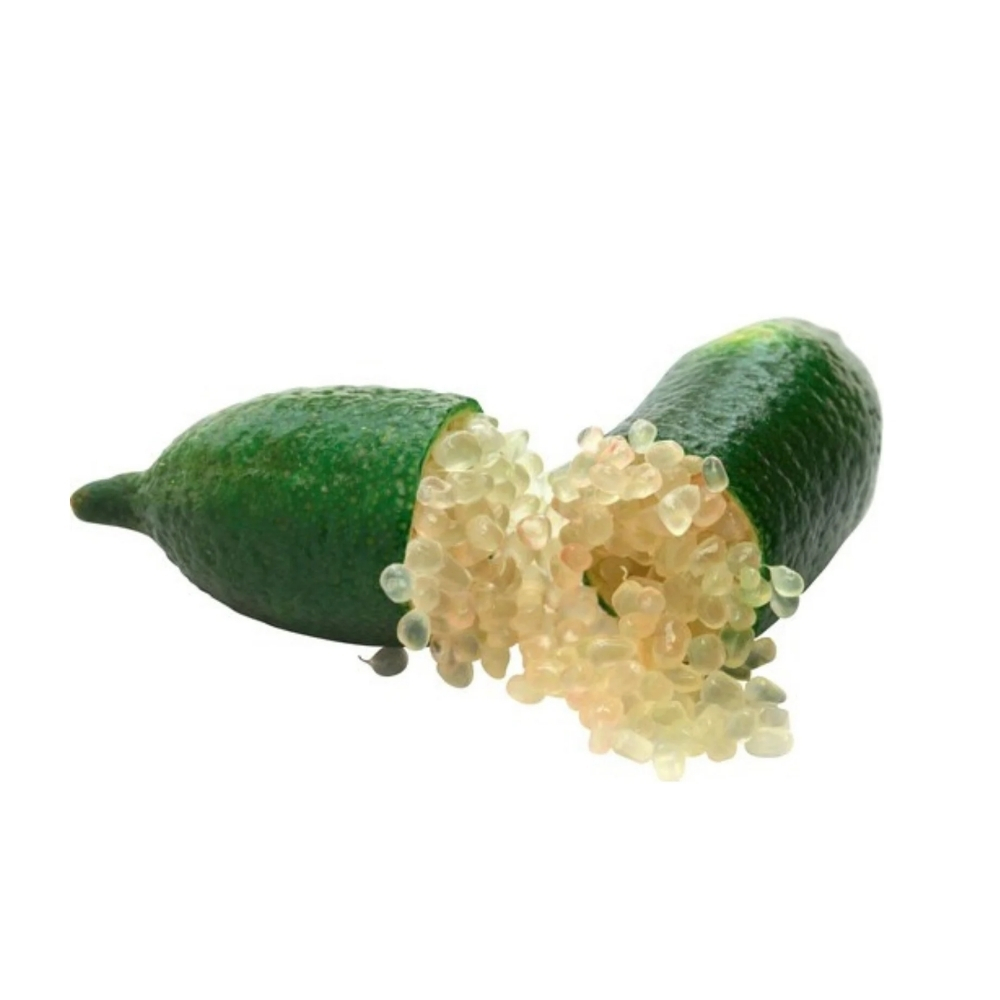 Citron Caviar Barquette 250g