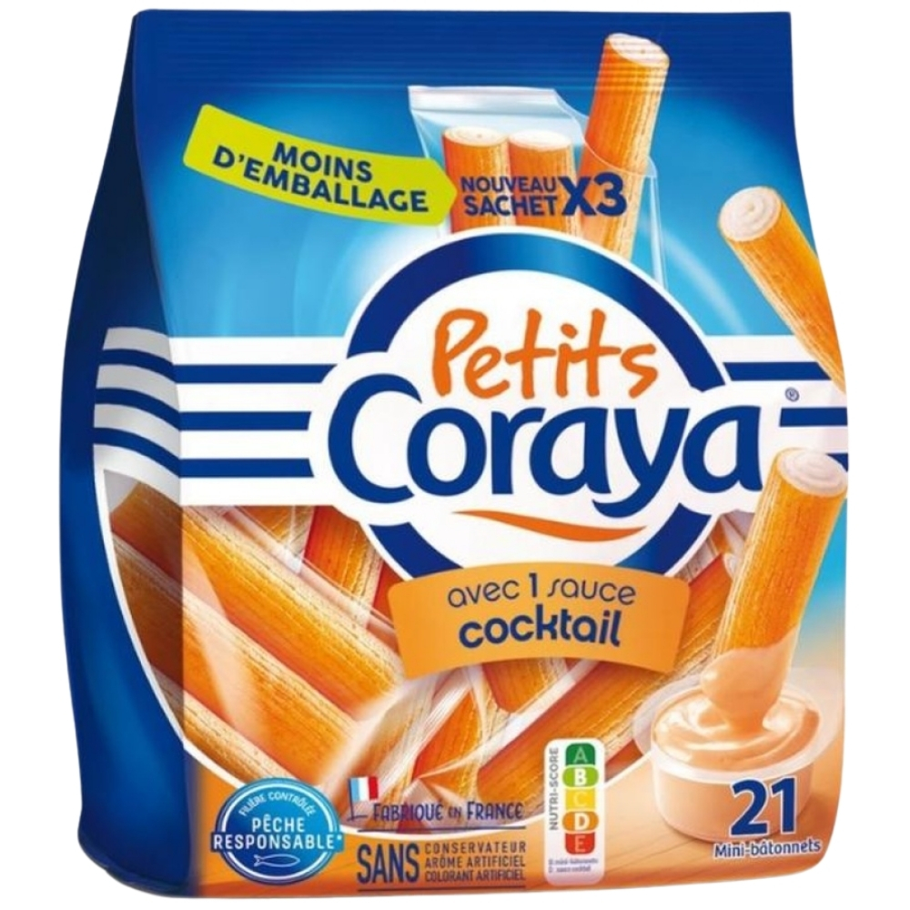 Petit Cocktail Coraya 210g