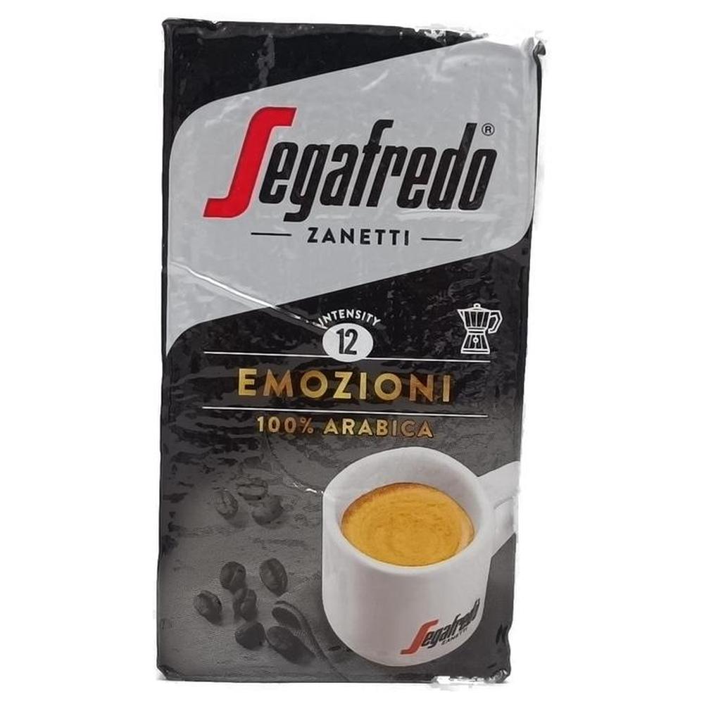 Café Moulu Emozioni Segafredo 250g