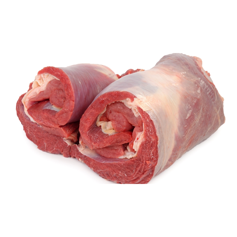 [610100] Flanc Complet de Veau de Lait 500g.