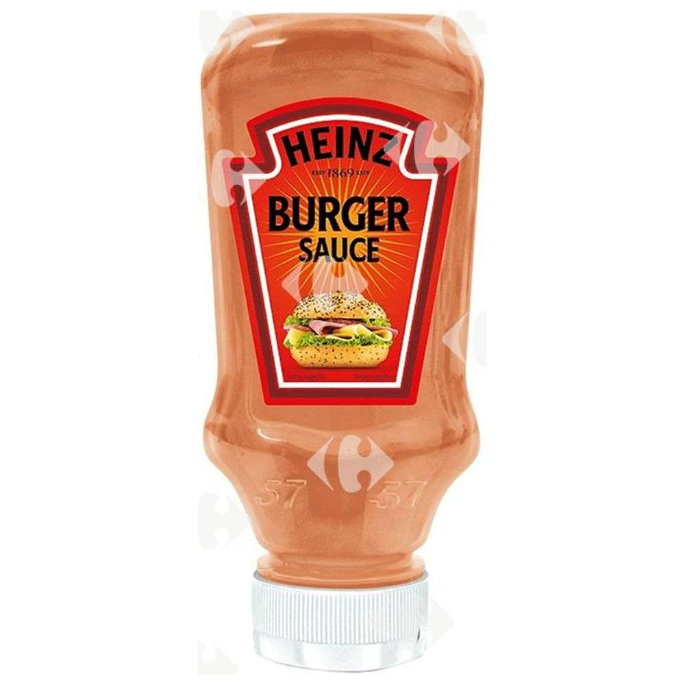Sauce Burger Heinz 220ml