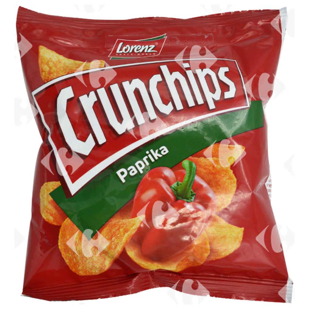 [30010] Chips Paprika Crunchips 25g