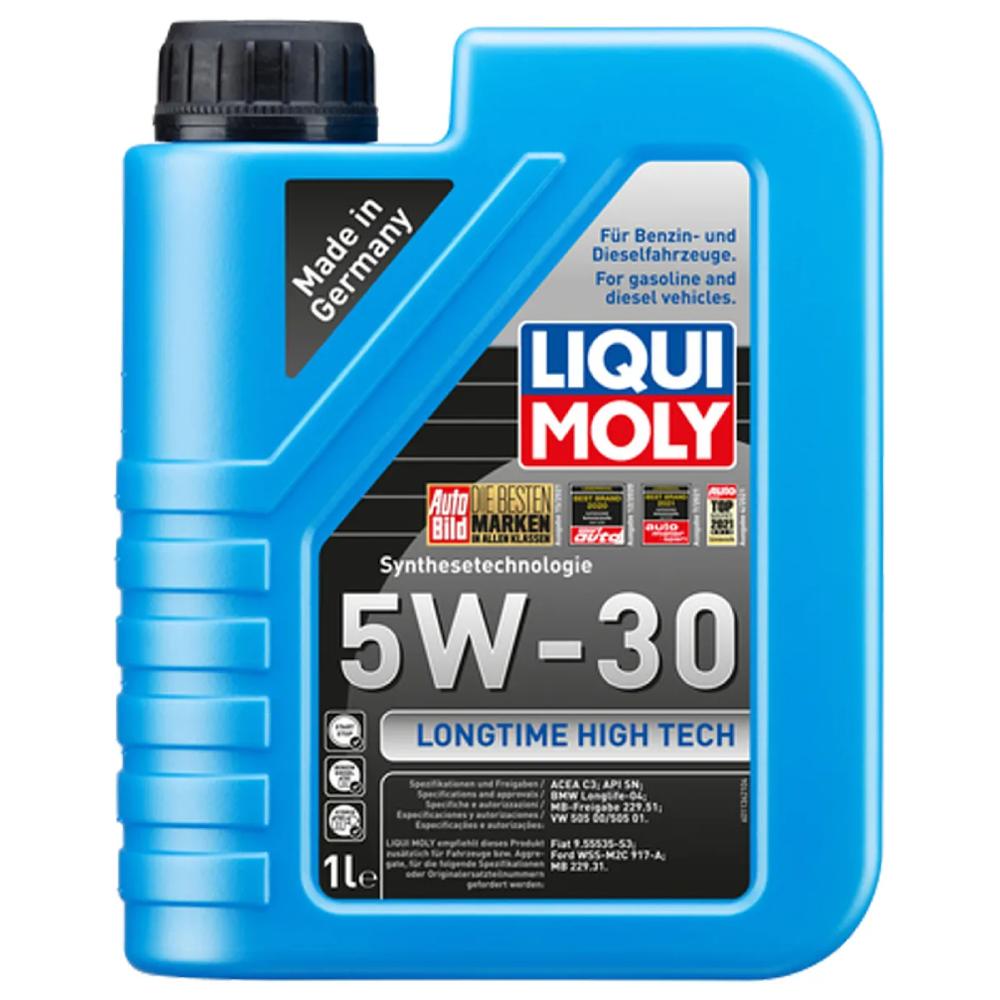 [656080] Huile Moteur Longtime High Tech 5W30 1L.