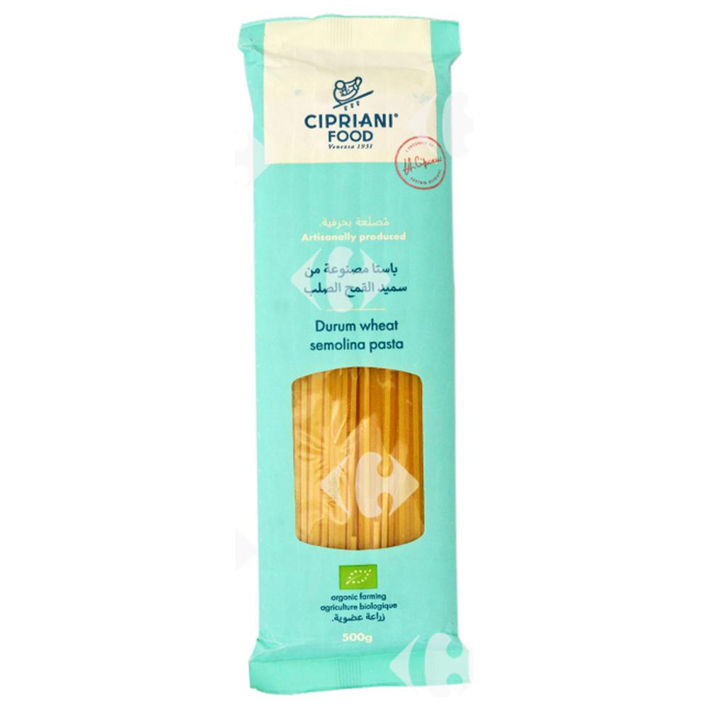Spaguetti Bio Cipriani 500g