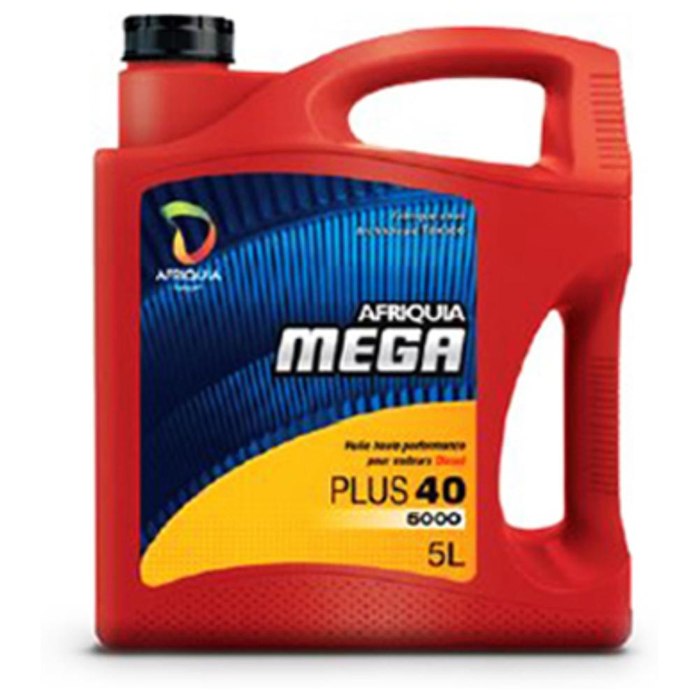[363060] Mega Plus 40 Afriquia 5L.