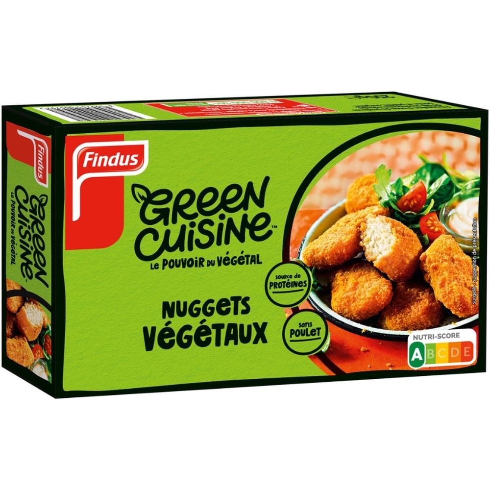 [666557] Nuggets Végétaux Findus 250g