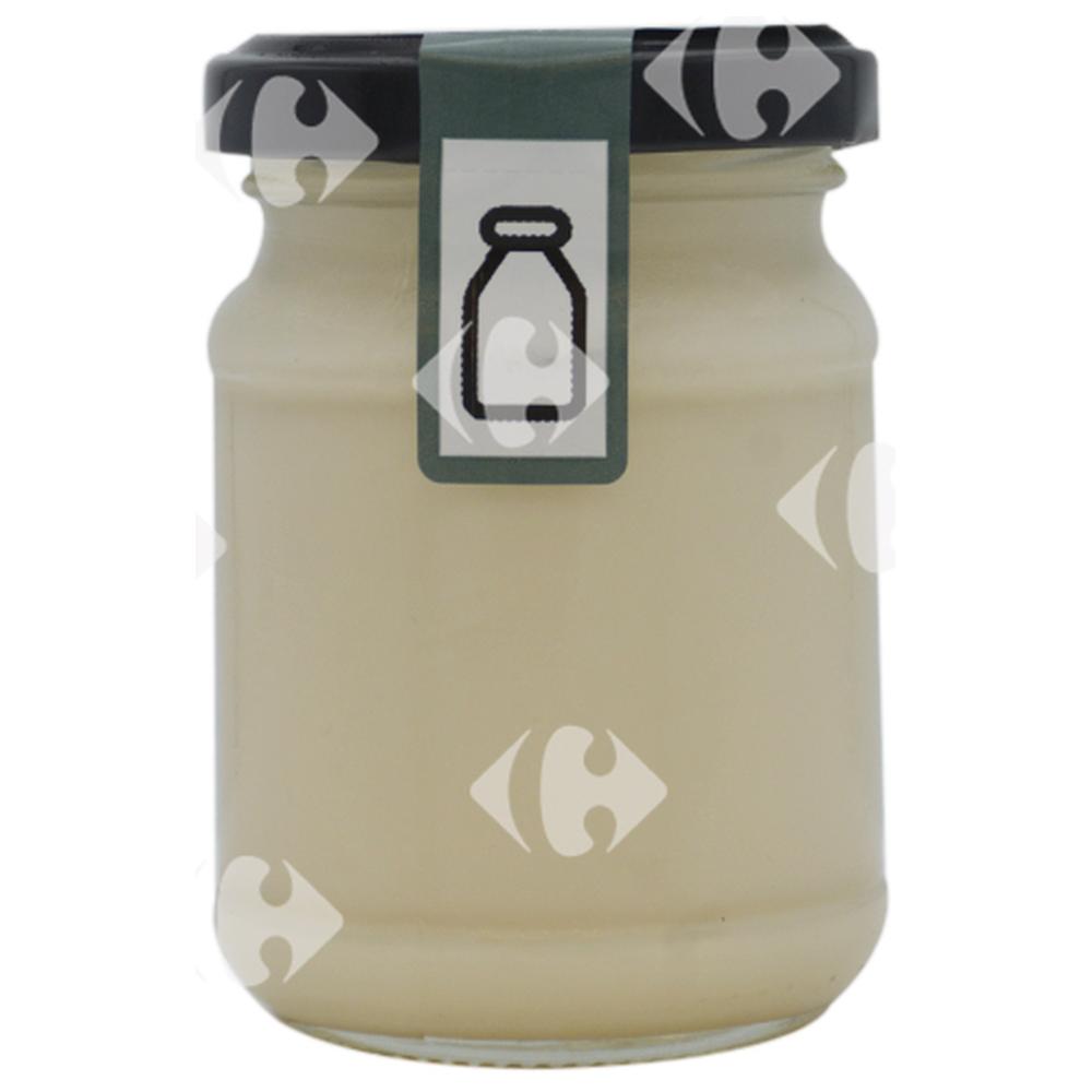 Yaourt Vanille La Ferme de Bouskou 125g