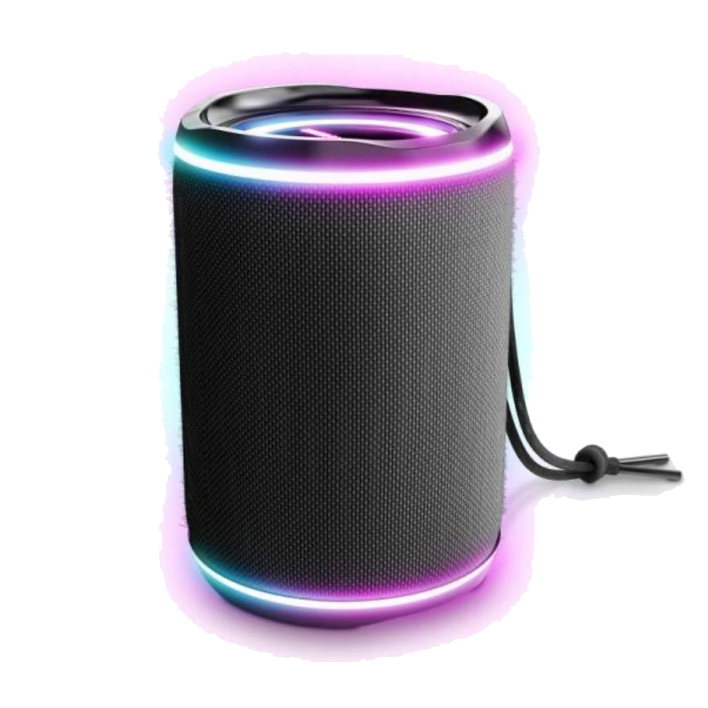 [706977] Enceinte Bluetooth Urban Box Supernova Noir Energy Sistem