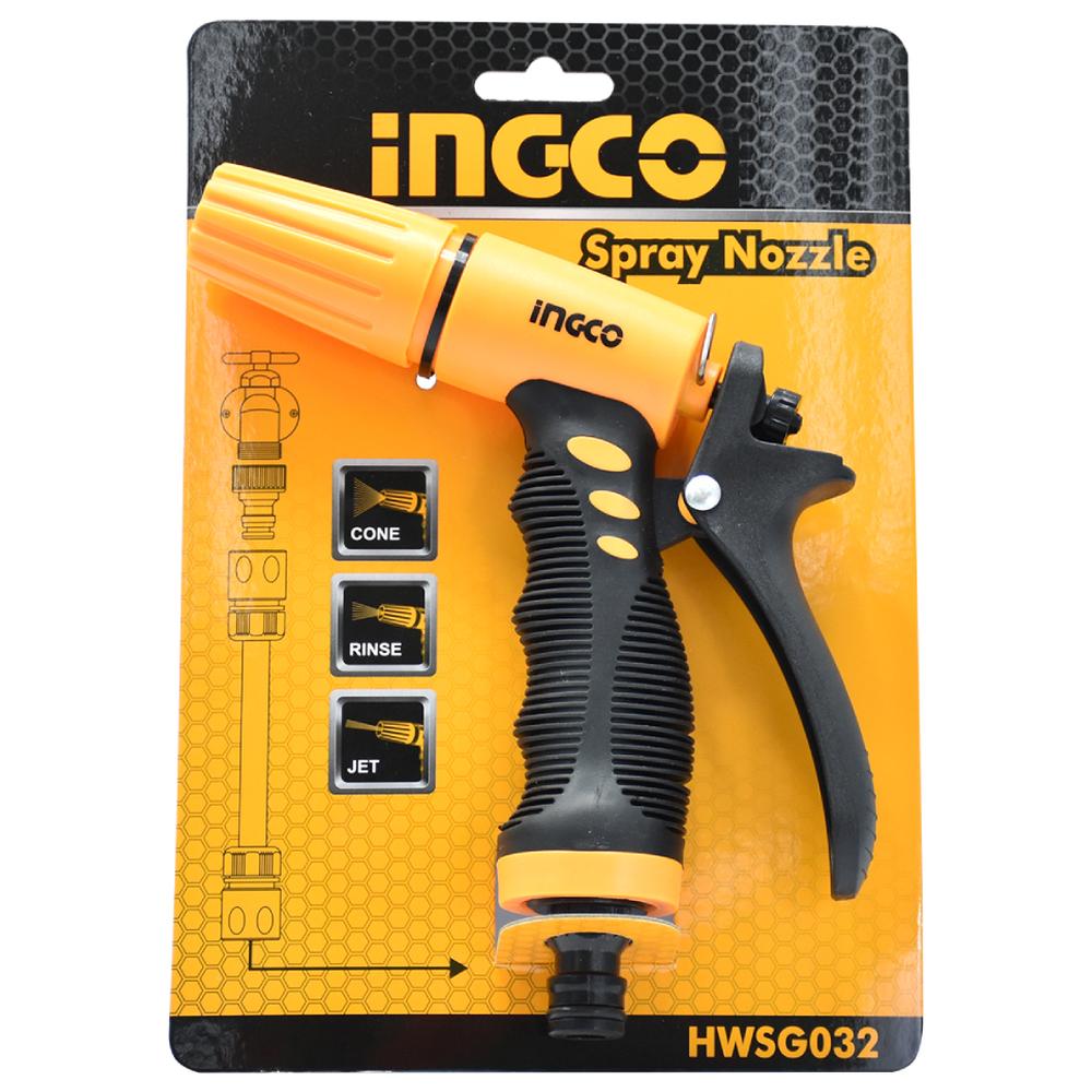 Pistolet d'Arrosage INGCO