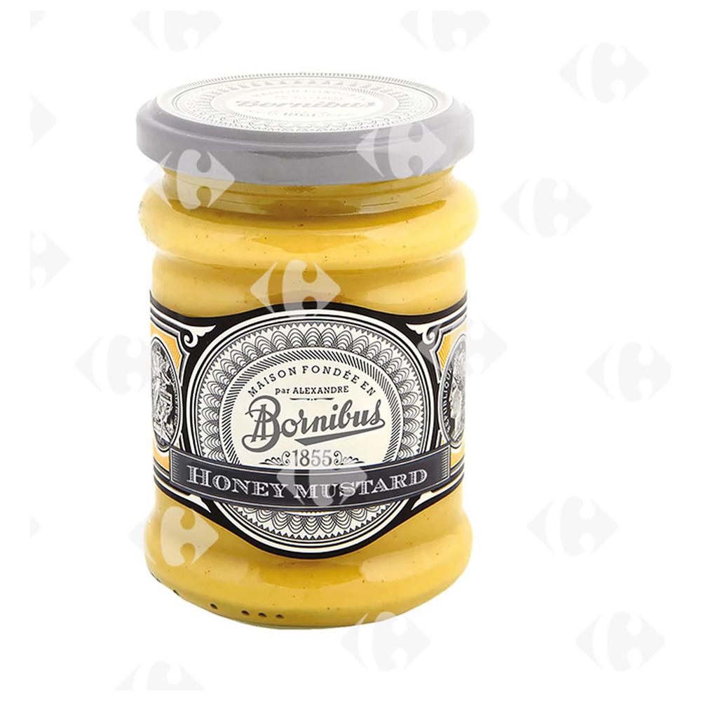 [680610] Moutarde Au Miel Bornibus 270g