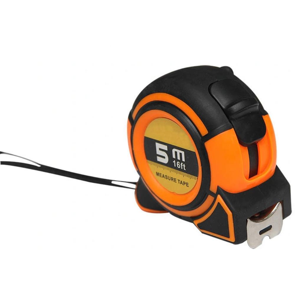 Mètre de Mesure Noir-Orange DINGQI 5m/19mm.