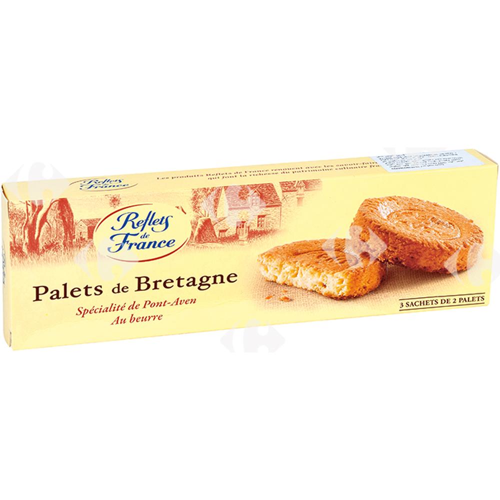 Palets De Bretagn Reflets De France 100g
