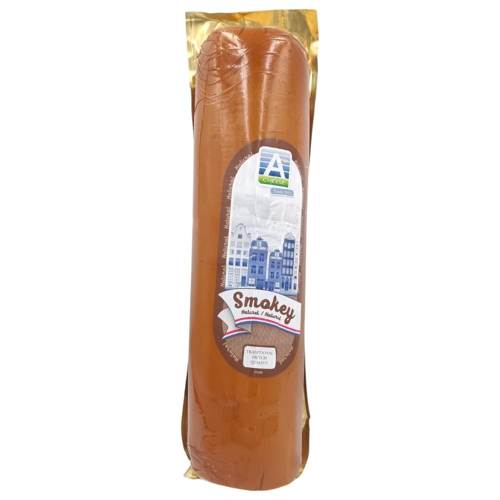 [560435] Fromage Fumé Nature Acheese 100g